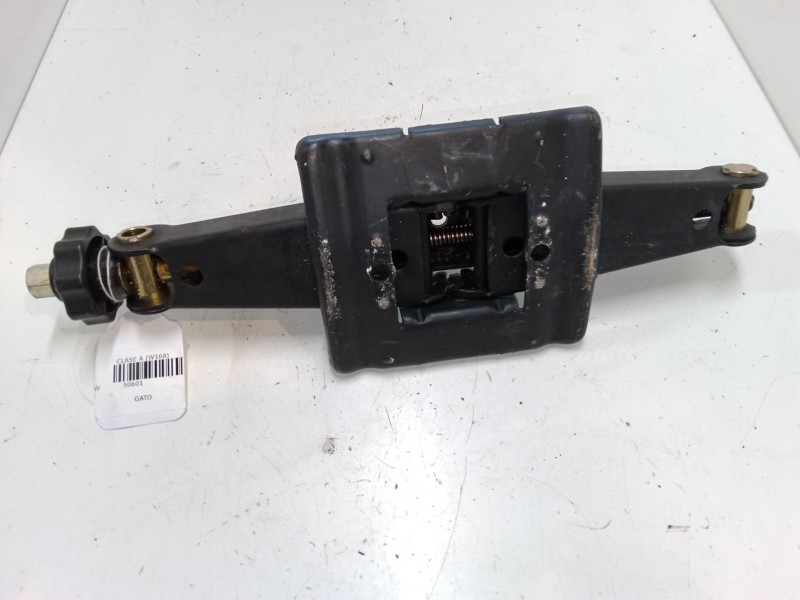 Recambio de gato para mercedes-benz clase a (w168) a 170 cdi (168.009, 168.109) referencia OEM IAM   