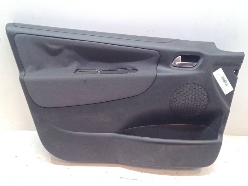 Recambio de guarnecido puerta delantera izquierda para peugeot 207/207+ (wa_, wc_) 1.6 16v vti referencia OEM IAM   