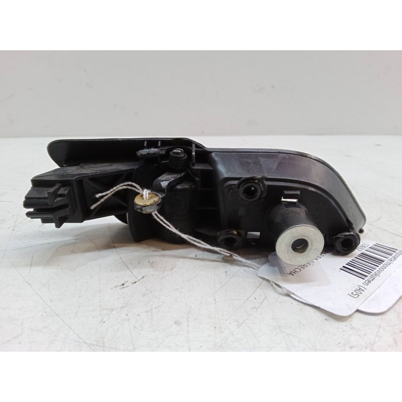 Recambio de maneta interior puerta trasera derecha para opel zafira b furgoneta/monovolumen (a05) 1.8 van (m75) referencia OEM I