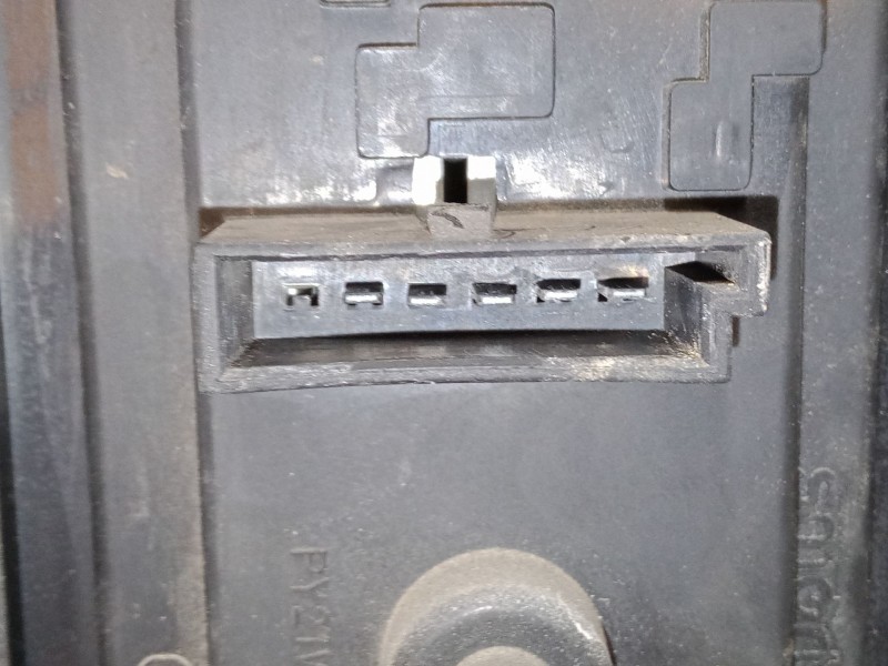 Recambio de piloto trasero derecho para smart fortwo coupé (450) 0.7 (450.352, 450.332) referencia OEM IAM   