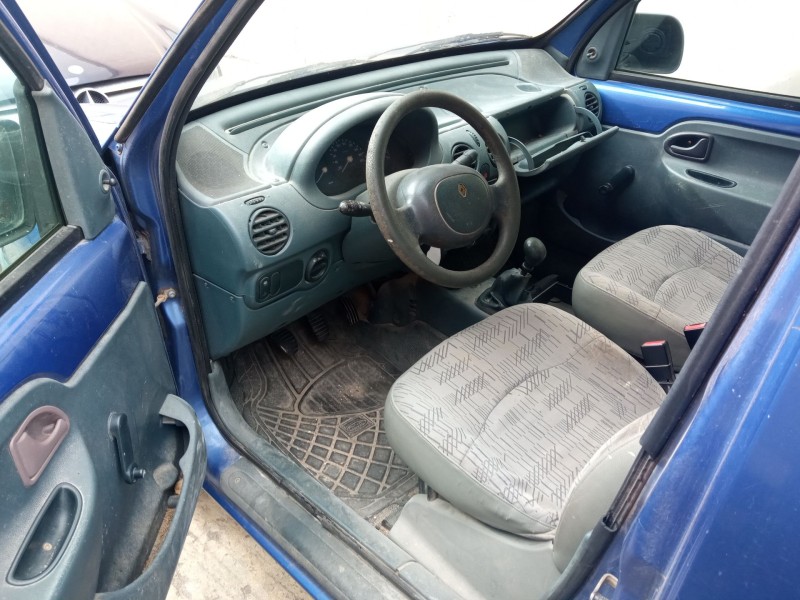 renault kangoo (kc0/1_) del año 1998