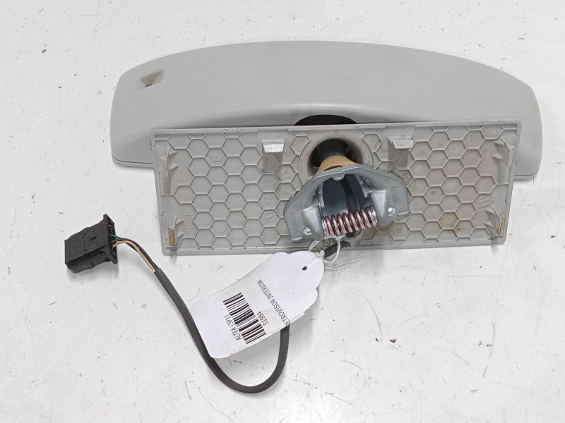 Recambio de retrovisor interior para seat altea (5p1) 2.0 tdi 16v referencia OEM IAM   