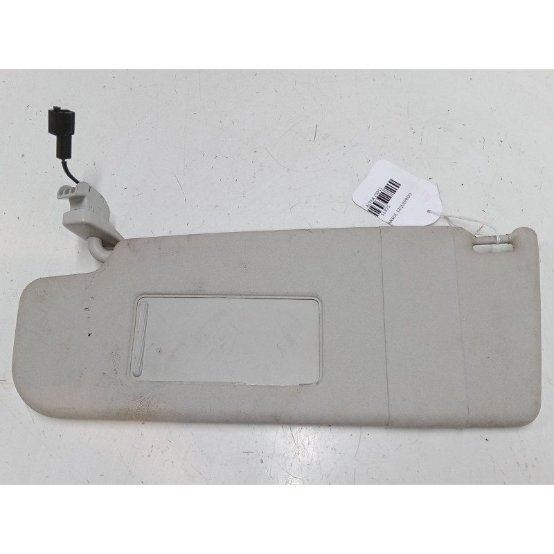 Recambio de parasol izquierdo para seat altea (5p1) 2.0 tdi 16v referencia OEM IAM   