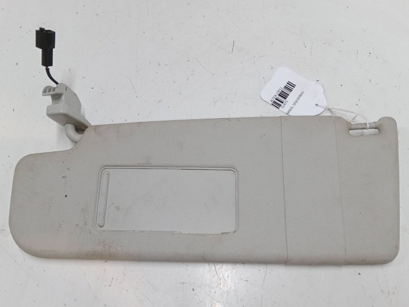 Recambio de parasol izquierdo para seat altea (5p1) 2.0 tdi 16v referencia OEM IAM   