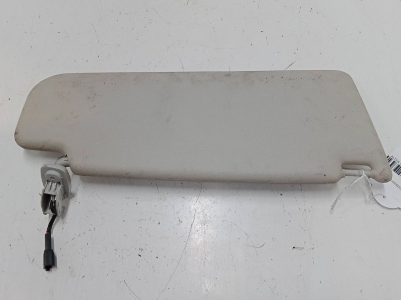 Recambio de parasol izquierdo para seat altea (5p1) 2.0 tdi 16v referencia OEM IAM   