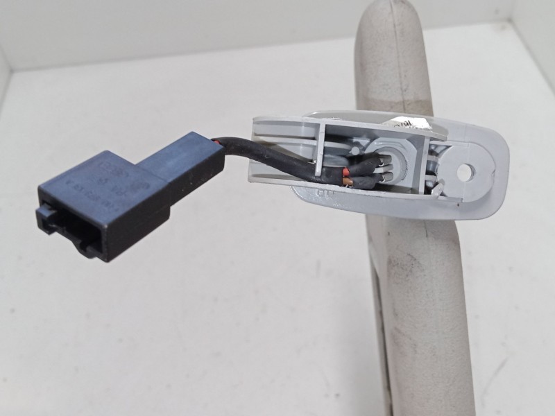 Recambio de parasol izquierdo para seat altea (5p1) 2.0 tdi 16v referencia OEM IAM   