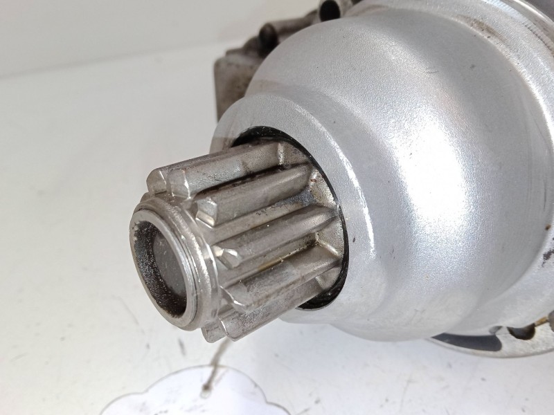 Recambio de motor arranque para seat altea (5p1) 2.0 tdi 16v referencia OEM IAM 02M911023N  TS18E3