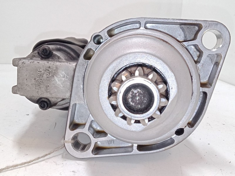 Recambio de motor arranque para seat altea (5p1) 2.0 tdi 16v referencia OEM IAM 02M911023N  TS18E3