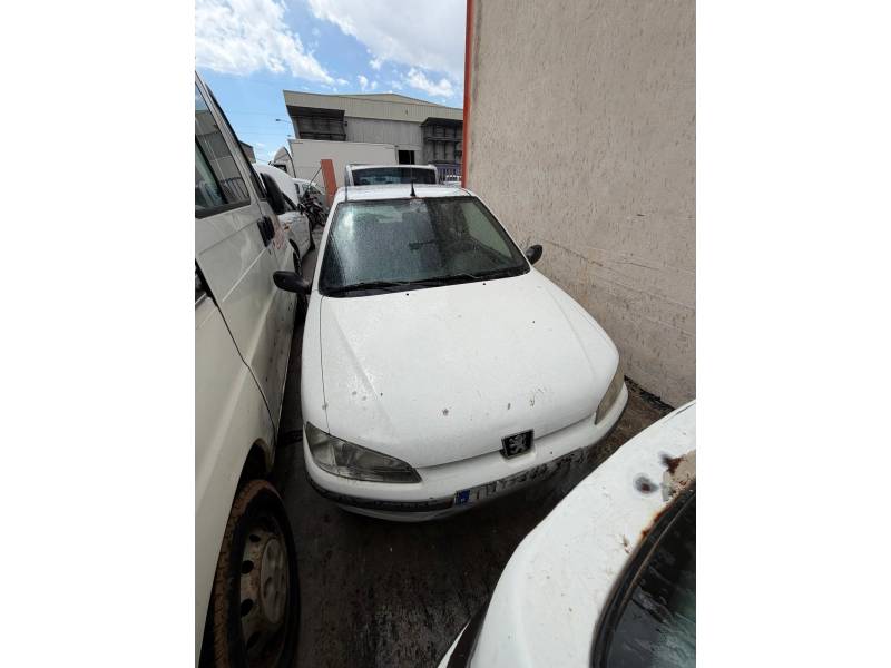 PEUGEOT 106 II (1A_, 1C_)
