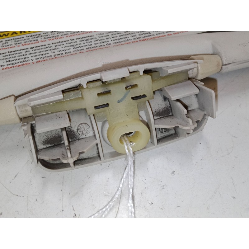 Recambio de parasol derecho para smart fortwo coupé (450) 0.7 (450.352, 450.332) referencia OEM IAM   