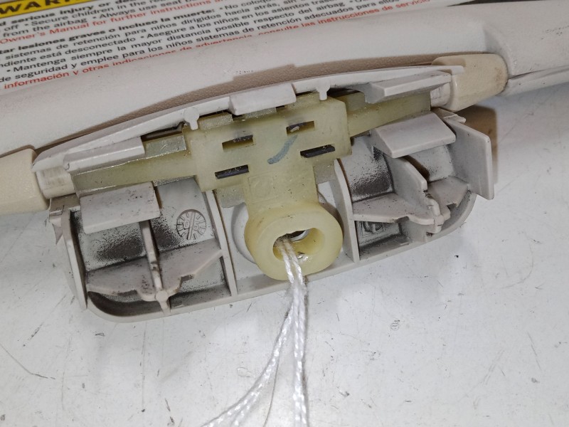 Recambio de parasol derecho para smart fortwo coupé (450) 0.7 (450.352, 450.332) referencia OEM IAM   