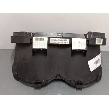 CUADRO INSTRUMENTOS 838000ZC80C 