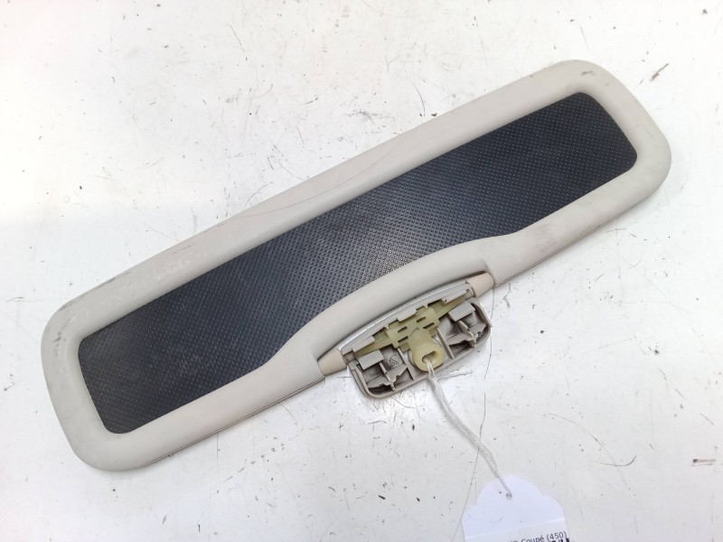 Recambio de parasol izquierdo para smart fortwo coupé (450) 0.7 (450.352, 450.332) referencia OEM IAM   