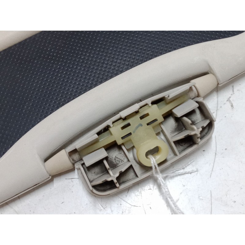 Recambio de parasol izquierdo para smart fortwo coupé (450) 0.7 (450.352, 450.332) referencia OEM IAM   