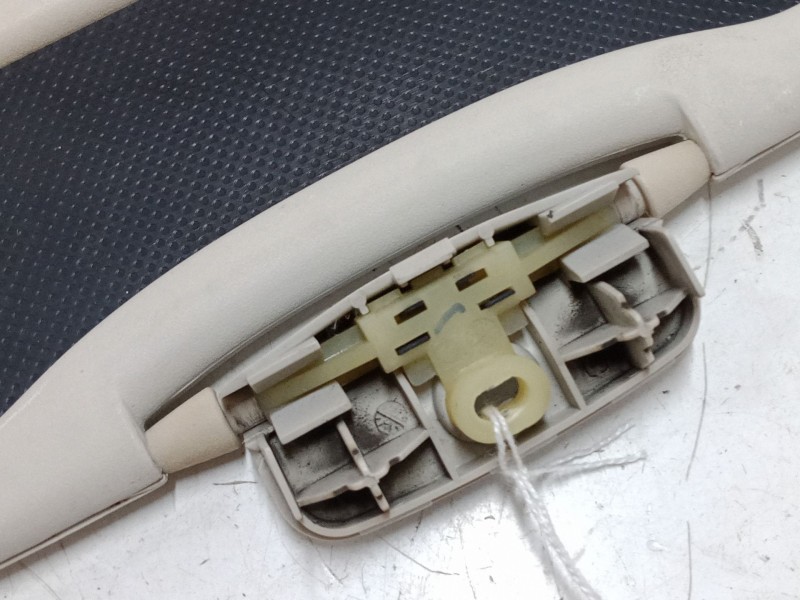 Recambio de parasol izquierdo para smart fortwo coupé (450) 0.7 (450.352, 450.332) referencia OEM IAM   