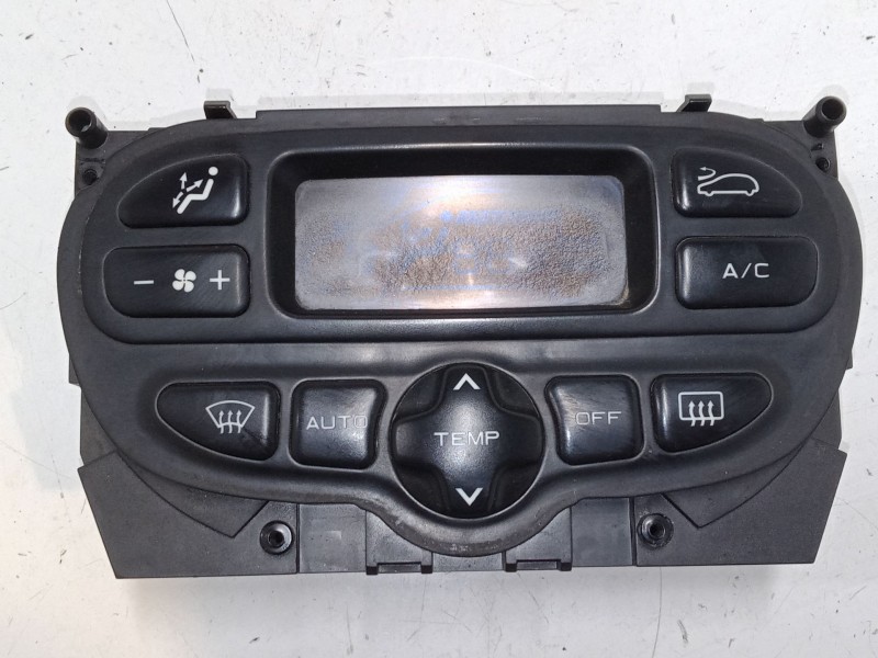 Recambio de mando climatizador para citroën xsara picasso (n68) 2.0 hdi referencia OEM IAM 96314105XT  