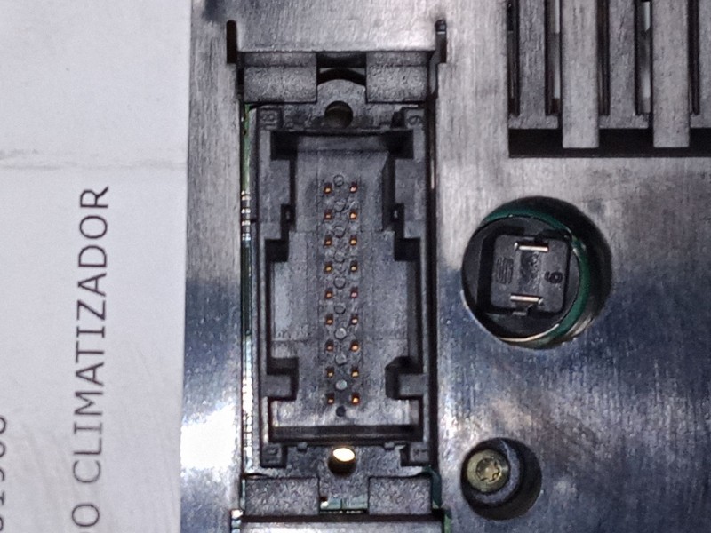 Recambio de mando climatizador para citroën xsara picasso (n68) 2.0 hdi referencia OEM IAM 96314105XT  