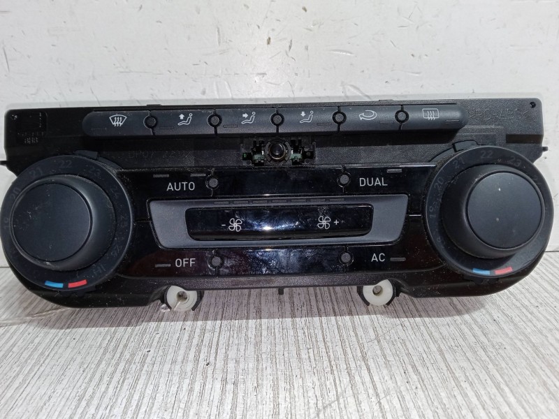Recambio de mando climatizador para seat leon (1p1) 1.6 tdi referencia OEM IAM   