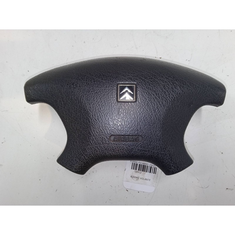 Recambio de airbag volante para citroën xsara picasso (n68) 2.0 hdi referencia OEM IAM 96447629ZL  