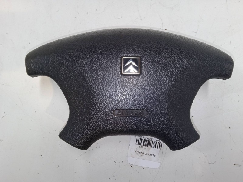 Recambio de airbag volante para citroën xsara picasso (n68) 2.0 hdi referencia OEM IAM 96447629ZL  