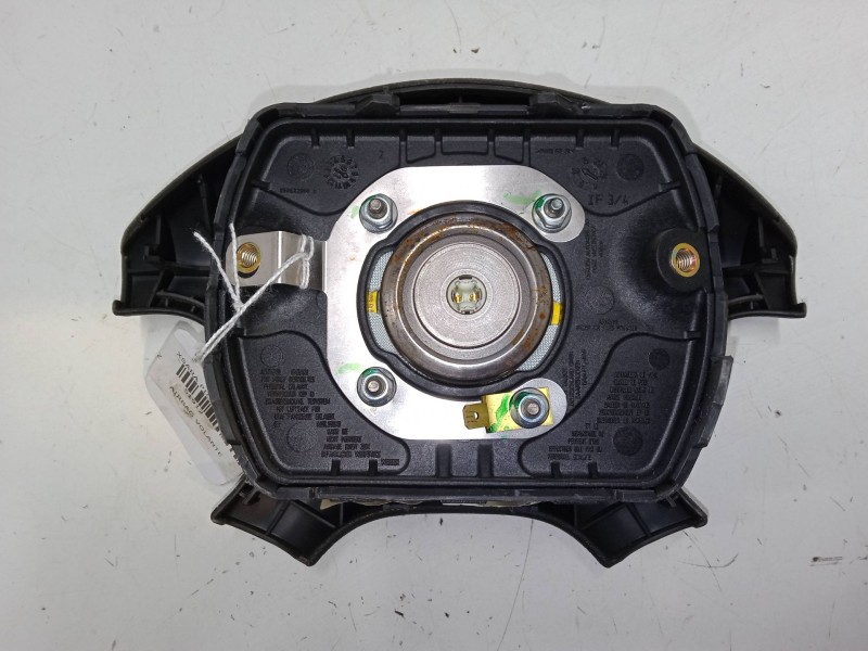 Recambio de airbag volante para citroën xsara picasso (n68) 2.0 hdi referencia OEM IAM 96447629ZL  