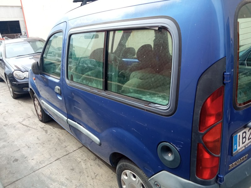 renault kangoo (kc0/1_) del año 1998