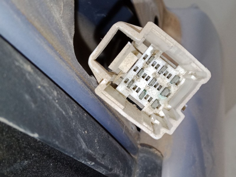 Recambio de puerta delantera derecha para citroën xsara picasso (n68) 2.0 hdi referencia OEM IAM   