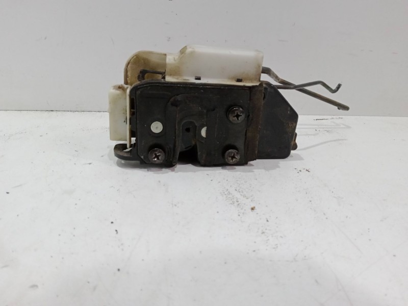 Recambio de cerradura puerta delantera izquierda para hyundai getz (tb) 1.1 referencia OEM IAM   