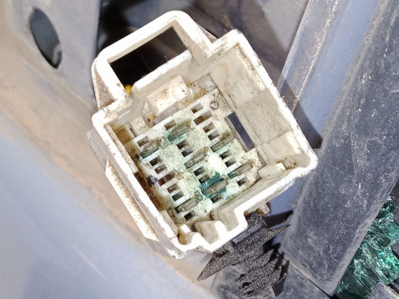 Recambio de puerta delantera izquierda para citroën xsara picasso (n68) 2.0 hdi referencia OEM IAM   