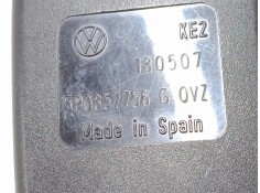 Recambio de anclaje cinturon delantero derecho para seat altea (5p1) 2.0 tdi 16v referencia OEM IAM    2