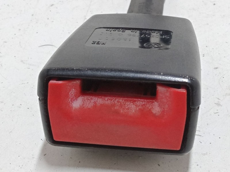 Recambio de anclaje cinturon delantero derecho para seat altea (5p1) 2.0 tdi 16v referencia OEM IAM   