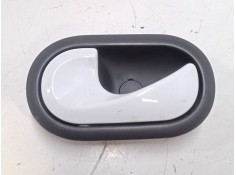 Recambio de maneta interior puerta delantera izquierda para renault modus / grand modus (f/jp0_) 1.2 (jp0c, jp0k, fp0c, fp0k, fp