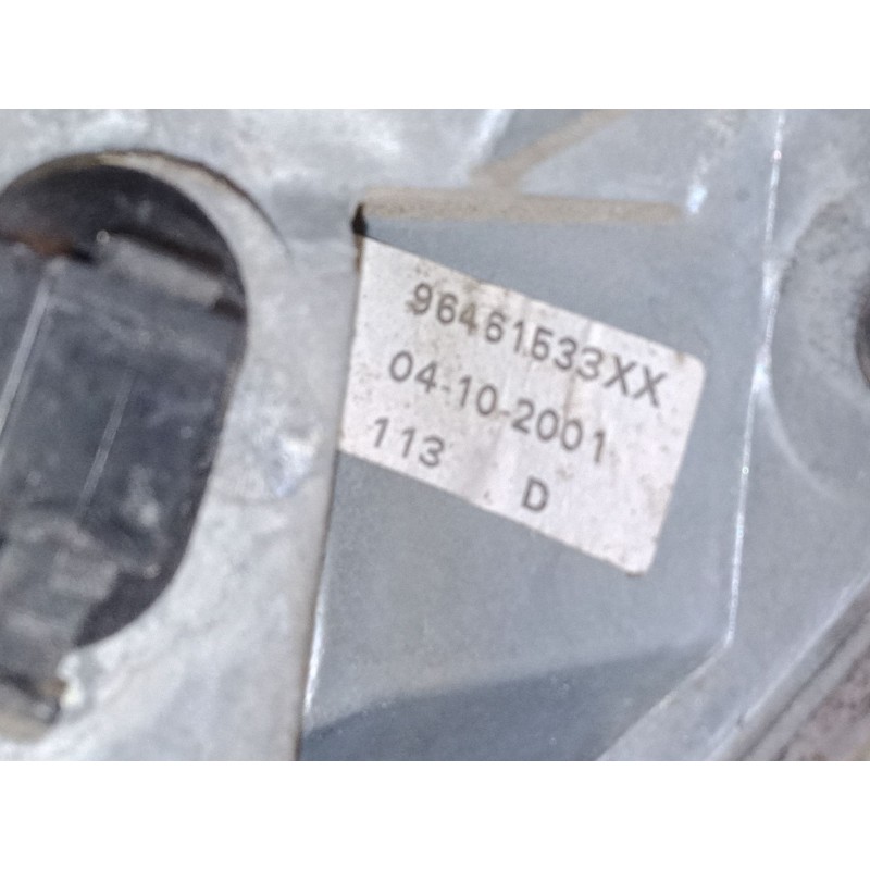 Recambio de retrovisor electrico derecho para citroën xsara picasso (n68) 2.0 hdi referencia OEM IAM   