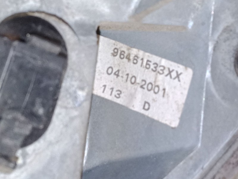 Recambio de retrovisor electrico derecho para citroën xsara picasso (n68) 2.0 hdi referencia OEM IAM   