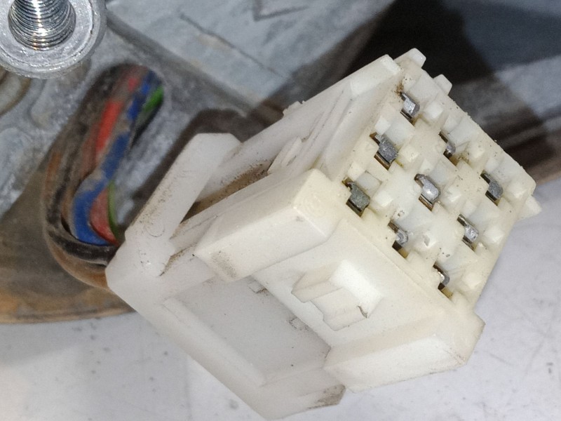 Recambio de retrovisor electrico derecho para citroën xsara picasso (n68) 2.0 hdi referencia OEM IAM   