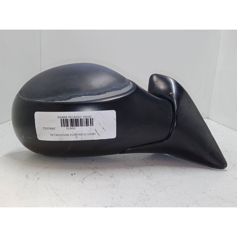 Recambio de retrovisor electrico derecho para citroën xsara picasso (n68) 2.0 hdi referencia OEM IAM   