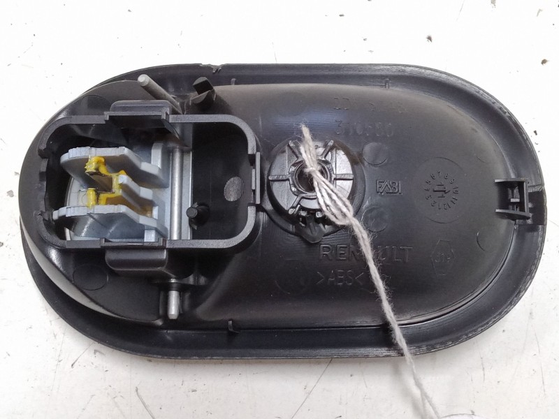 Recambio de maneta interior puerta delantera derecha para renault modus / grand modus (f/jp0_) 1.2 (jp0c, jp0k, fp0c, fp0k, fp0p