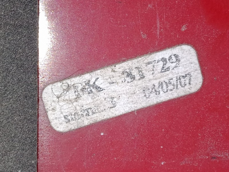 Recambio de piloto trasero derecho para seat altea (5p1) 2.0 tdi 16v referencia OEM IAM   