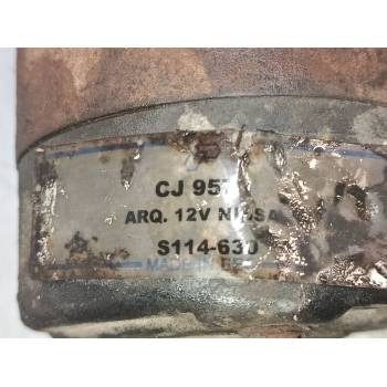 MOTOR ARRANQUE 