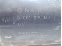 Recambio de motor arranque para citroën xsara picasso (n68) 2.0 hdi referencia OEM IAM 0001108183  