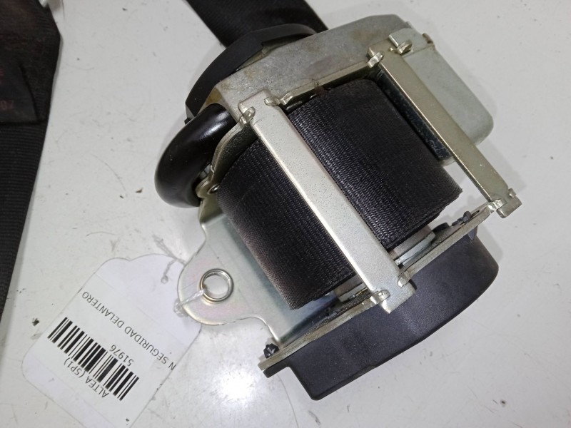 Recambio de cinturon seguridad delantero derecho para seat altea (5p1) 2.0 tdi 16v referencia OEM IAM 5425650  
