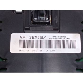 CUADRO INSTRUMENTOS 4NR0A / 248104NR0A A2C97194301 248103EM1B 3EM1B /248103EM1B A2C37667000