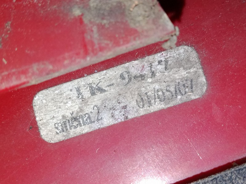 Recambio de piloto trasero porton derecho para seat altea (5p1) 2.0 tdi 16v referencia OEM IAM   