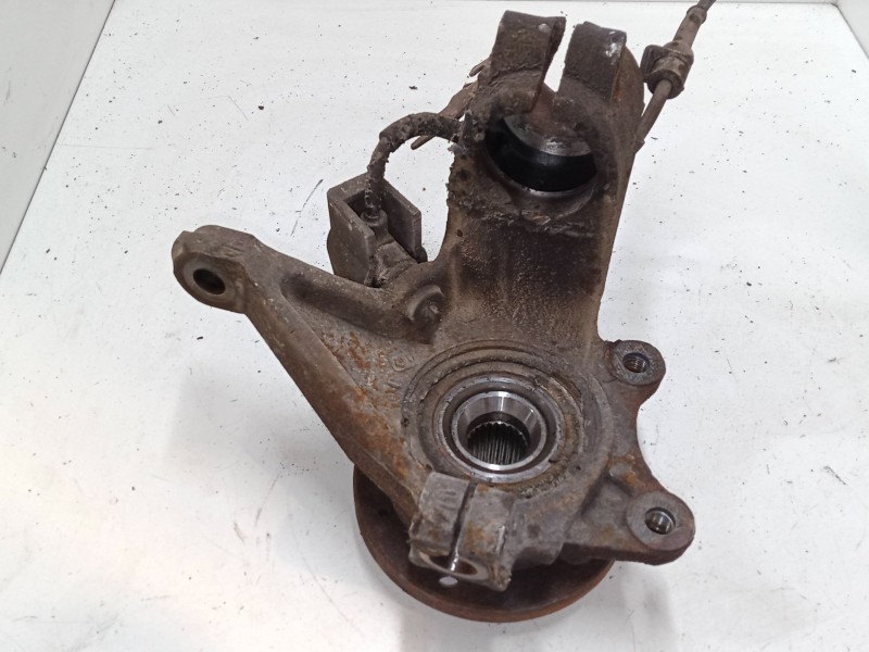 Recambio de mangueta delantera izquierda para citroën xsara picasso (n68) 2.0 hdi referencia OEM IAM   