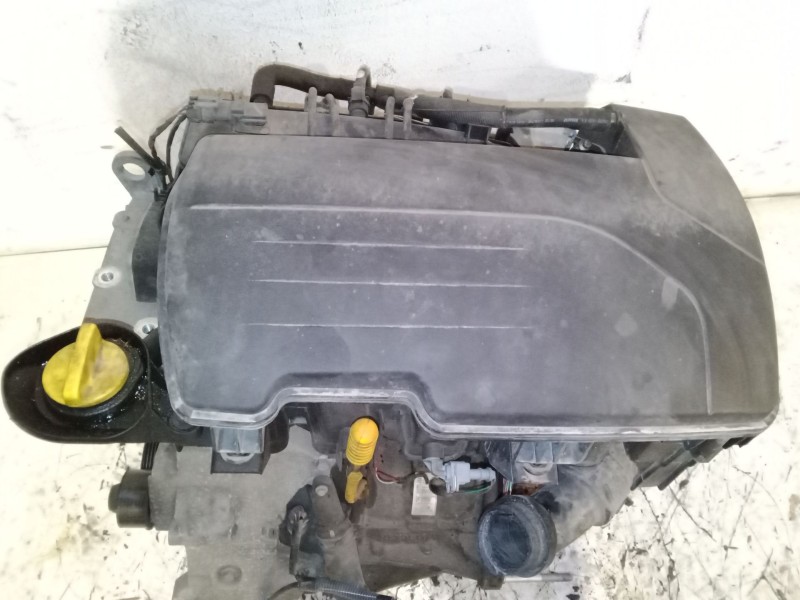 Recambio de motor completo para renault modus / grand modus (f/jp0_) 1.2 (jp0c, jp0k, fp0c, fp0k, fp0p, jp0p, jp0t) referencia O