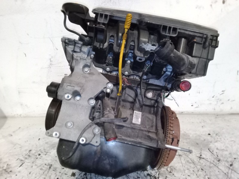 Recambio de motor completo para renault modus / grand modus (f/jp0_) 1.2 (jp0c, jp0k, fp0c, fp0k, fp0p, jp0p, jp0t) referencia O