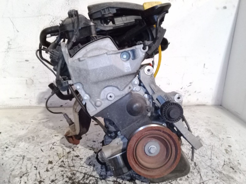 Recambio de motor completo para renault modus / grand modus (f/jp0_) 1.2 (jp0c, jp0k, fp0c, fp0k, fp0p, jp0p, jp0t) referencia O