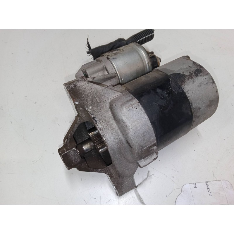 Recambio de motor arranque para renault modus / grand modus (f/jp0_) 1.2 (jp0c, jp0k, fp0c, fp0k, fp0p, jp0p, jp0t) referencia O