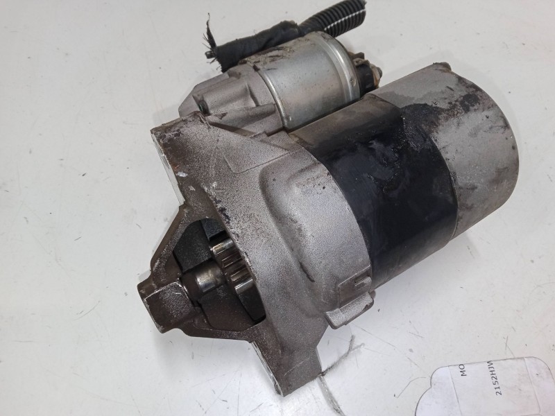 Recambio de motor arranque para renault modus / grand modus (f/jp0_) 1.2 (jp0c, jp0k, fp0c, fp0k, fp0p, jp0p, jp0t) referencia O