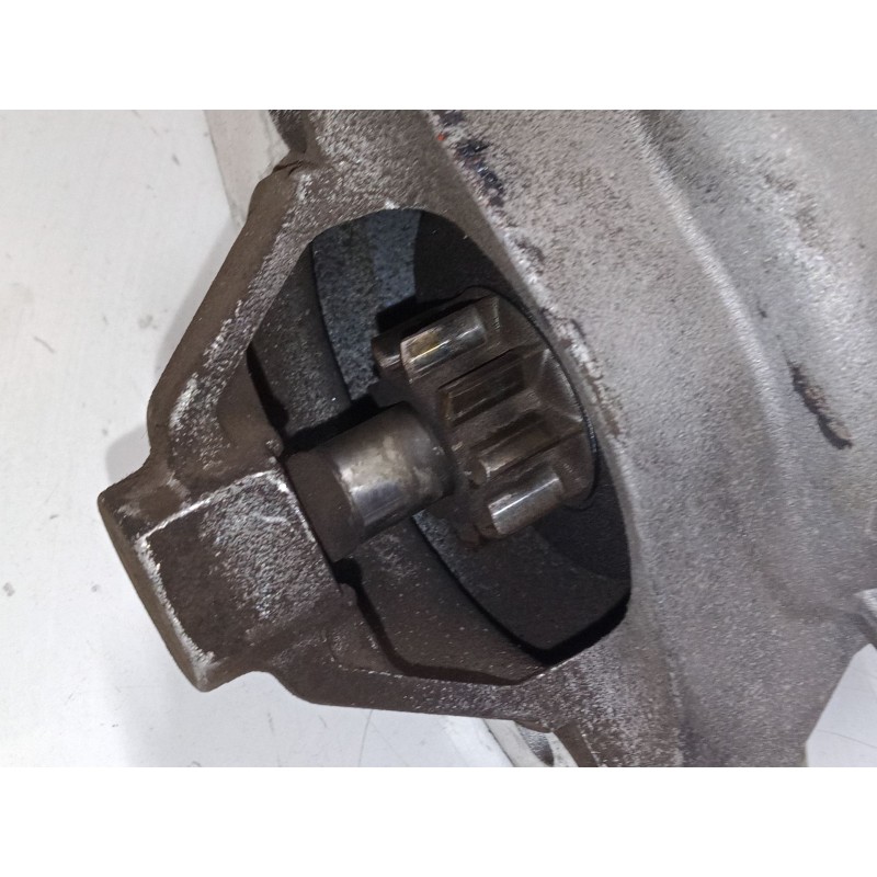 Recambio de motor arranque para renault modus / grand modus (f/jp0_) 1.2 (jp0c, jp0k, fp0c, fp0k, fp0p, jp0p, jp0t) referencia O